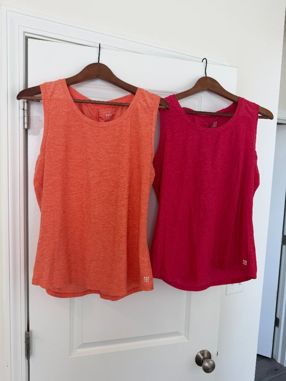 Title Nine Grace Tank Tops Size L - like new!